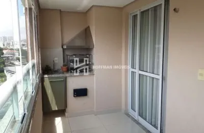 Apartamento com 2 quartos à venda na travessa itaúna, --, jardim utinga, santo andré, 78 m2 por r$ 575.000