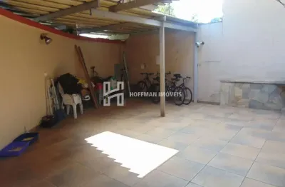 Casa com 3 quartos à venda na r tijucussu, --, olímpico, são caetano do sul, 301 m2 por r$ 980.000