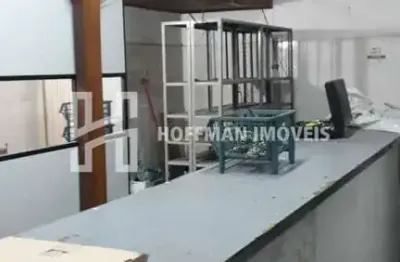 Ponto comercial para alugar na rua maceió, --, barcelona, são caetano do sul por r$ 2.100