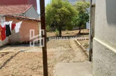 Terreno com 02 casas à venda no bairro santa maria - são caetano do sul - sp