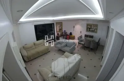 Apartamento com 4 quartos à venda na rua princesa isabel, --, vila guiomar, santo andré, 145 m2 por r$ 750.000