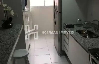 Apartamento com 2 quartos à venda na Rua das Figueiras, --, Jardim, Santo André