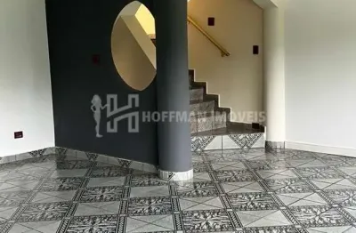 Casa com 3 quartos à venda na Rua General Humberto de Alencar Castelo Branco, --, Santa Maria, São Caetano do Sul