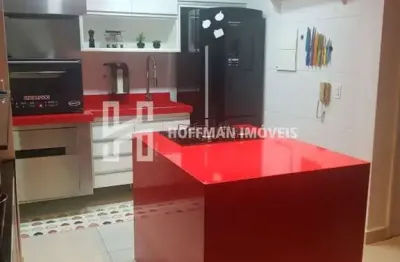 Apartamento com 2 quartos à venda na travessa itaúna, --, jardim utinga, santo andré, 78 m2 por r$ 640.000