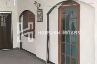 Casa com 3 quartos à venda na avenida belo horizonte, --, jardim são caetano, são caetano do sul, 248 m2 por r$ 1.820.000