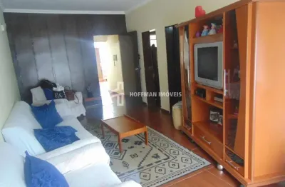 Casa com 2 quartos à venda na r bandeiras, das, --, olímpico, são caetano do sul, 249 m2 por r$ 1.065.000