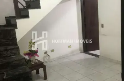 Casa com 3 quartos à venda na rua lupércio de miranda, --, campestre, santo andré por r$ 900.000