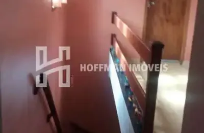 Casa com 3 quartos à venda na rua maratona, --, vila cláudio, santo andré, 220 m2 por r$ 554.000