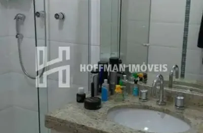Apartamento com 2 quartos à venda na rua atibaia, --, vila valparaíso, santo andré, 130 m2 por r$ 585.000