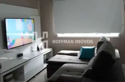 Casa em condomínio fechado com 3 quartos à venda na rua giovanni battista pirelli, --, vila homero thon, santo andré, 163 m2 por r$ 745.000