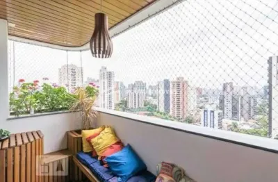Apartamento com 3 quartos à venda na rua adolfo bastos, --, vila bastos, santo andré, 192 m2 por r$ 900.000