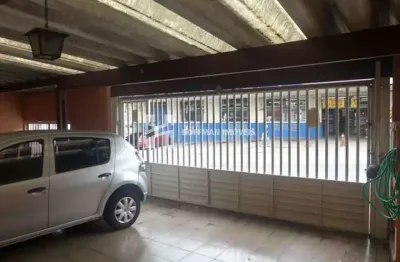 Casa com 4 quartos à venda na r gago coutinho, --, vila aquilino, santo andré, 370 m2 por r$ 1.500.000