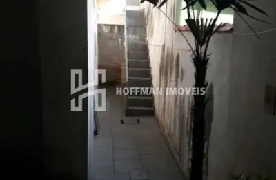 Casa à venda na rua luiza victória, --, vila palmares, santo andré, 191 m2 por r$ 450.000