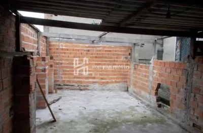 Terreno à venda na rua itapemirim, --, parque joão ramalho, santo andré por r$ 480.000
