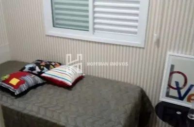 Apartamento com 3 quartos à venda na rua jaguarão, --, campestre, santo andré, 80 m2 por r$ 510.000