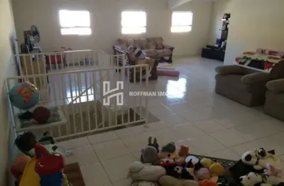 Casa em condomínio fechado com 3 quartos à venda na avenida dom bosco, --, vila lucinda, santo andré, 300 m2 por r$ 750.000