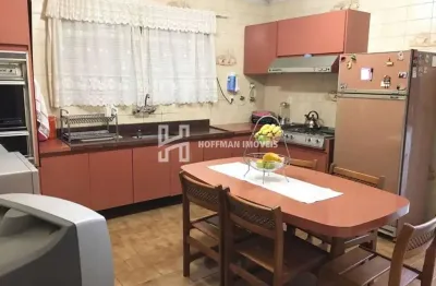 Casa com 3 quartos à venda na rua vitória régia, --, campestre, santo andré, 190 m2 por r$ 795.000