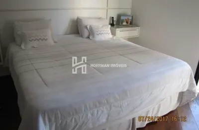Apartamento com 4 quartos à venda na Rua Espírito Santo, --, Cerâmica, São Caetano do Sul