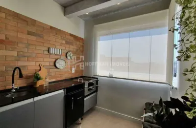Apartamento com 2 quartos à venda na Rua das Figueiras, --, Campestre, Santo André