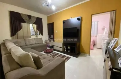Casa com 2 dormitórios 1 banheiro 2 vagas a venda no osvaldo cruz