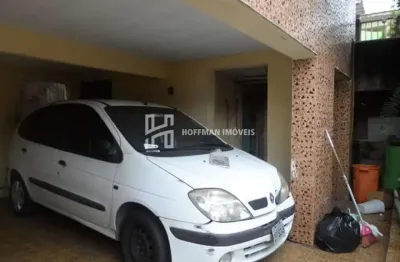 Casa à venda na avenida teresa campanella, --, boa vista, são caetano do sul, 227 m2 por r$ 690.000