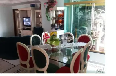 Apartamento com 3 quartos à venda na rua ivaí, --, santa maria, são caetano do sul, 320 m2 por r$ 1.400.000