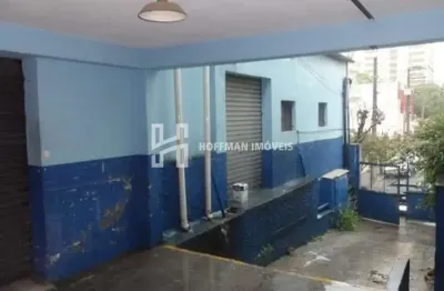 Barracão / galpão / depósito à venda na rua monteiro lobato, --, cerâmica, são caetano do sul, 375 m2 por r$ 1.500.000