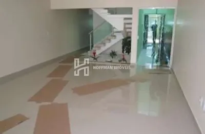 Casa com 3 quartos à venda na rua aguapeí, --, santa maria, santo andré, 280 m2 por r$ 1.200.000