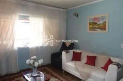 Casa com 3 quartos à venda na avenida paraíso, --, olímpico, são caetano do sul, 199 m2 por r$ 700.000