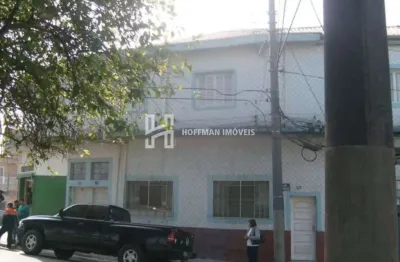 Prédio com 3 salas à venda na rua iguassu, --, nova gerty, são caetano do sul, 598 m2 por r$ 1.600.000