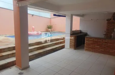 Casa com 4 quartos à venda na avenida papa joão xxiii, --, jardim são caetano, são caetano do sul, 426 m2 por r$ 2.450.000