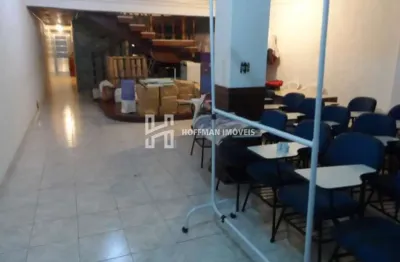 Casa com 4 quartos à venda na rua santa rosa, --, centro, são caetano do sul, 552 m2 por r$ 1.600.000