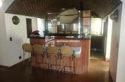Casa com 5 quartos à venda na Rua Piratininga, --, Barcelona, São Caetano do Sul