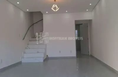 Sobrado comercial no santa paula, local privilegiado.