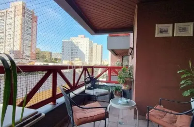 Apartamento com 3 dormitórios 1 suíte 2 vagas a venda no santa paula