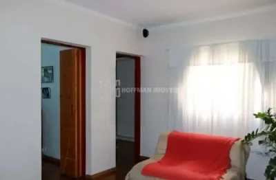 Sobrado à venda - 03 dormitórios e 02 vagas - bairro olímpico, são caetano do sul
