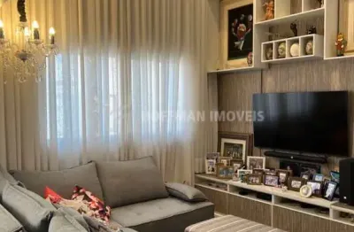 Apartamento com 3 quartos à venda na Rua Amazonas, --, Osvaldo Cruz, São Caetano do Sul