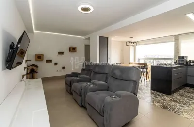 Apartamento à venda, mobiliado, 02 suítes, 02 vagas, bairro santo antônio