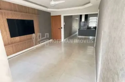Apartamento com 02 dormitórios, 02 banheiros, 01 vaga à venda no bairro santo antonio -  scs sp