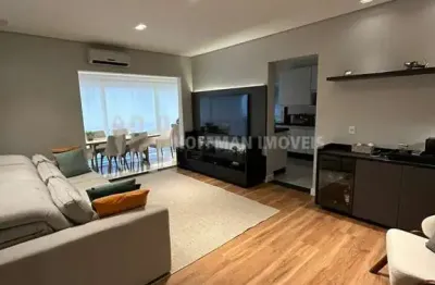 Apartamento alto padrão em condominio clube no bairro santa maria
