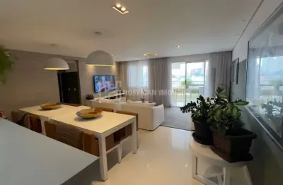 Apartamento com 3 quartos à venda na Rua Adolfo Laves, --, Vila Valparaíso, Santo André