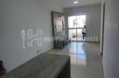 Apartamento mobiliado à venda - 02 dormitórios, 01 suíte, 01 vaga - bairro osvaldo cruz
