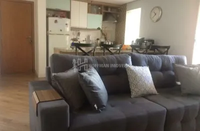 Apartamento com 03 dormitórios, 01 suite, 02 vagas à venda no bairro jardim bela vista - santo andré