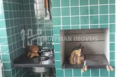 Apartamento com 02 dormitórios, 01 suíte, 02 vagas à venda santa paula/ barcelona são caetano do sul