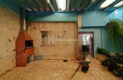 Sobrado com 02 dormitórios, 02 banheiros e 02 vagas à venda no bairro cerâmica - são caetano do sul