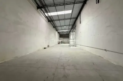 Locação de galpão novo 320m² no centro de são caetano do sul