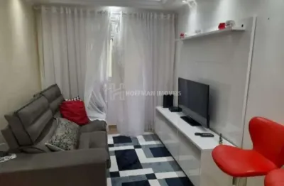 Apartamento com 2 quartos à venda na Rua Tocantins, --, Nova Gerty, São Caetano do Sul