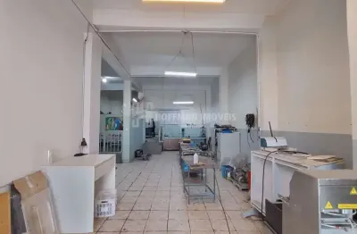Salão comercial com 250m² próximo ao park shopping são caetano!