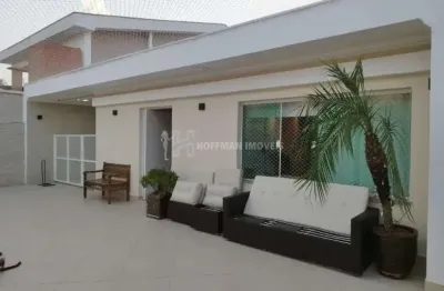 Casa com 3 quartos à venda na Rua Francisco de Mello Palheta, --, Jardim São Caetano, São Caetano do Sul