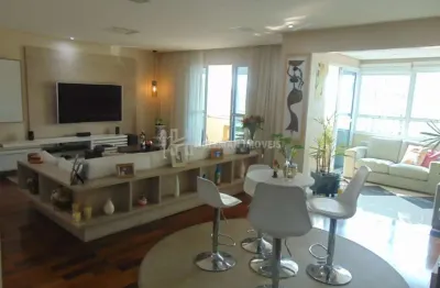 Apartamento alto padrão com 04 dormitórios, 03 suites, 04 vagas à venda no bairro santa paula